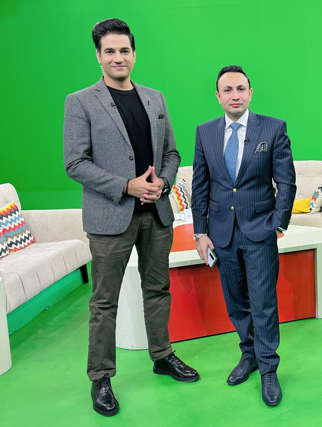 Imran Hassan - The owner of Centaurus (Islamabad’s iconic...
