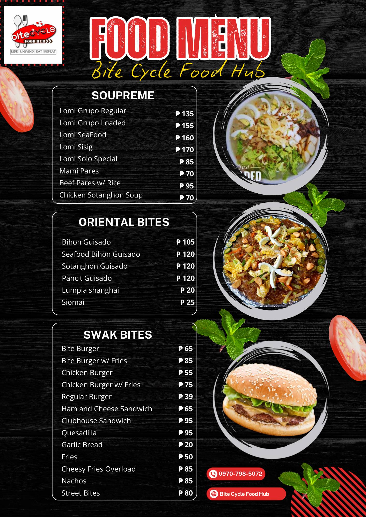 Bite Cycle Food Hub | San Miguel