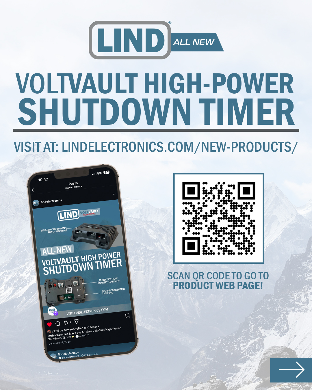 Lind Electronics