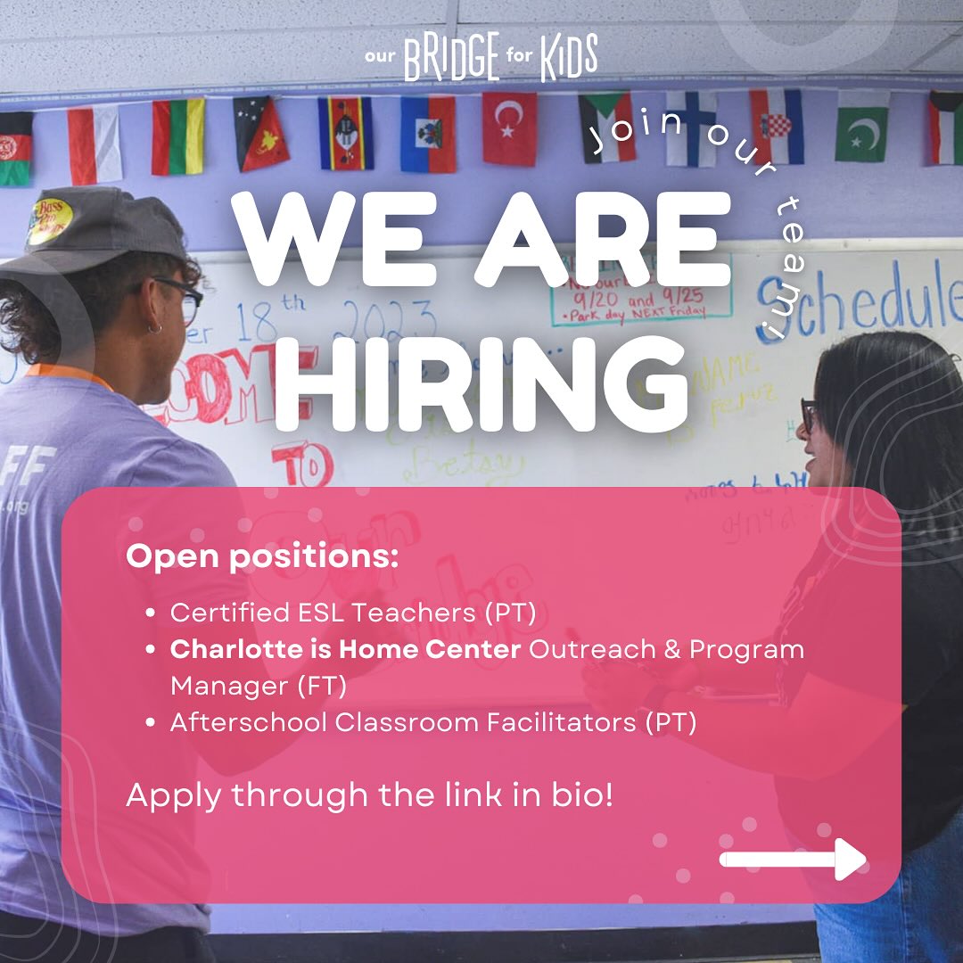 Ourbridge kids - 📢 WE’RE HIRING 📢 Be part of our team!... | Facebook