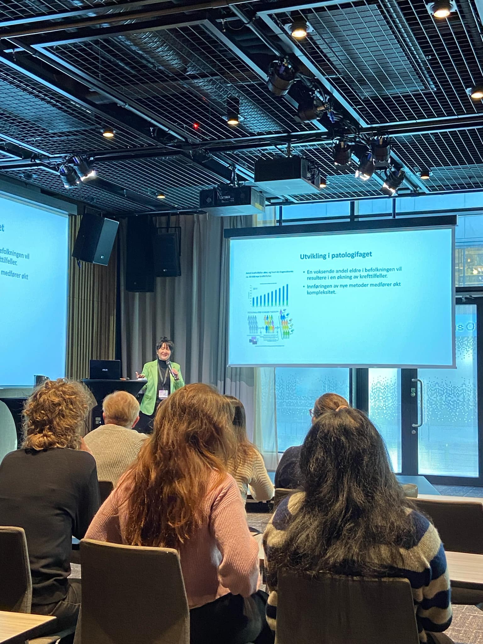 Institute for Cancer Genetics and Informatics - ICGI | Oslo