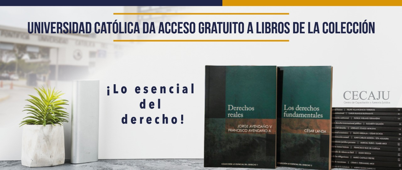 Escuela - #Publicaciones Colección ‘Lo esencial del derecho’ 1 ...
