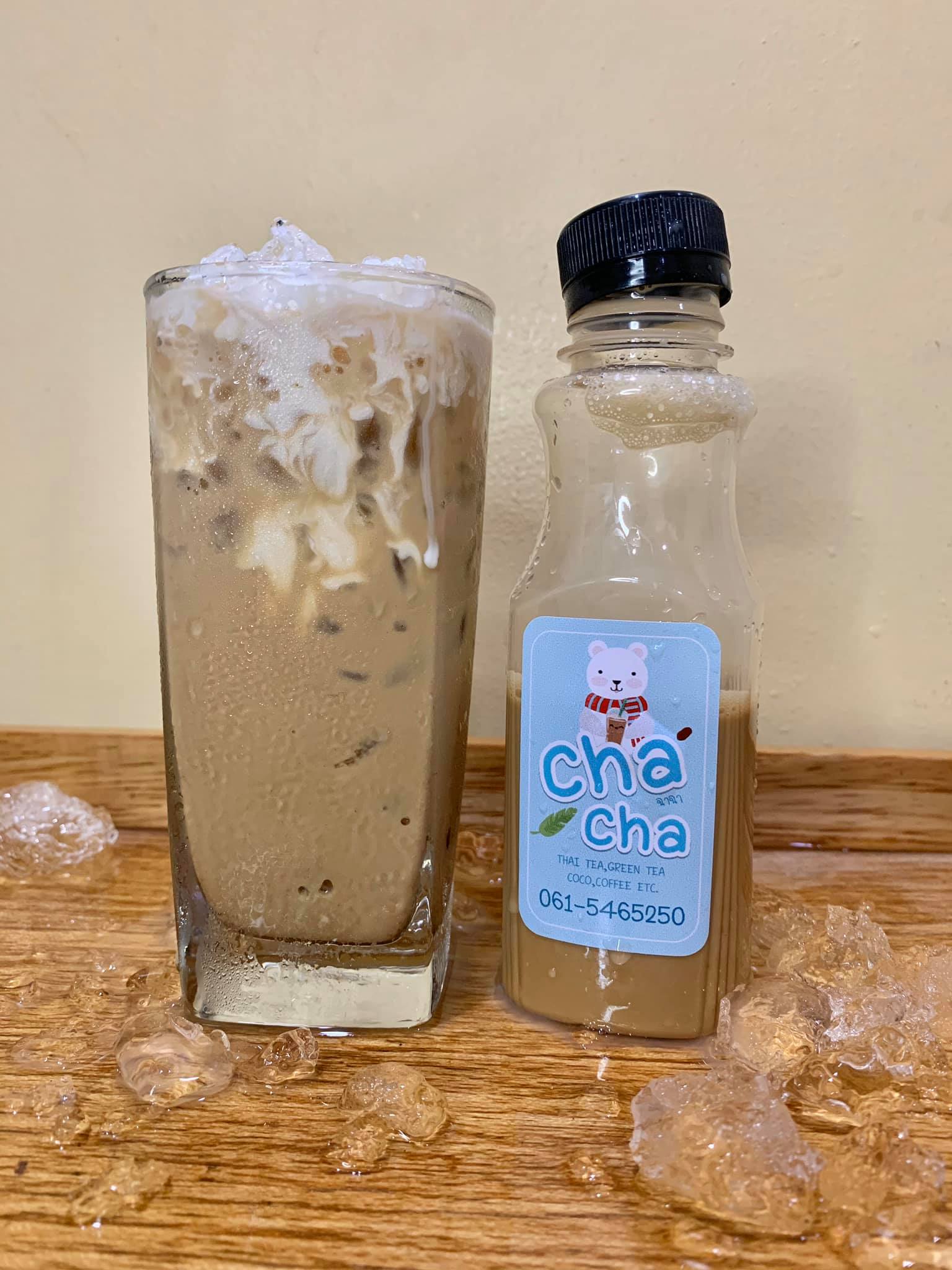 เติมคาเฟอีนกันหน่อยไม๊... - ChaCha Tea and Coffee | Facebook