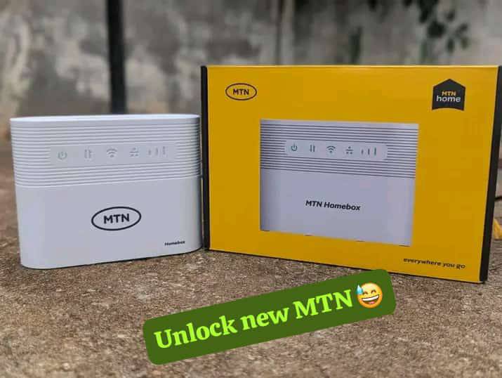 Android - 301 - ⚡R023 Router from MTN - Unlocked ... | Facebook