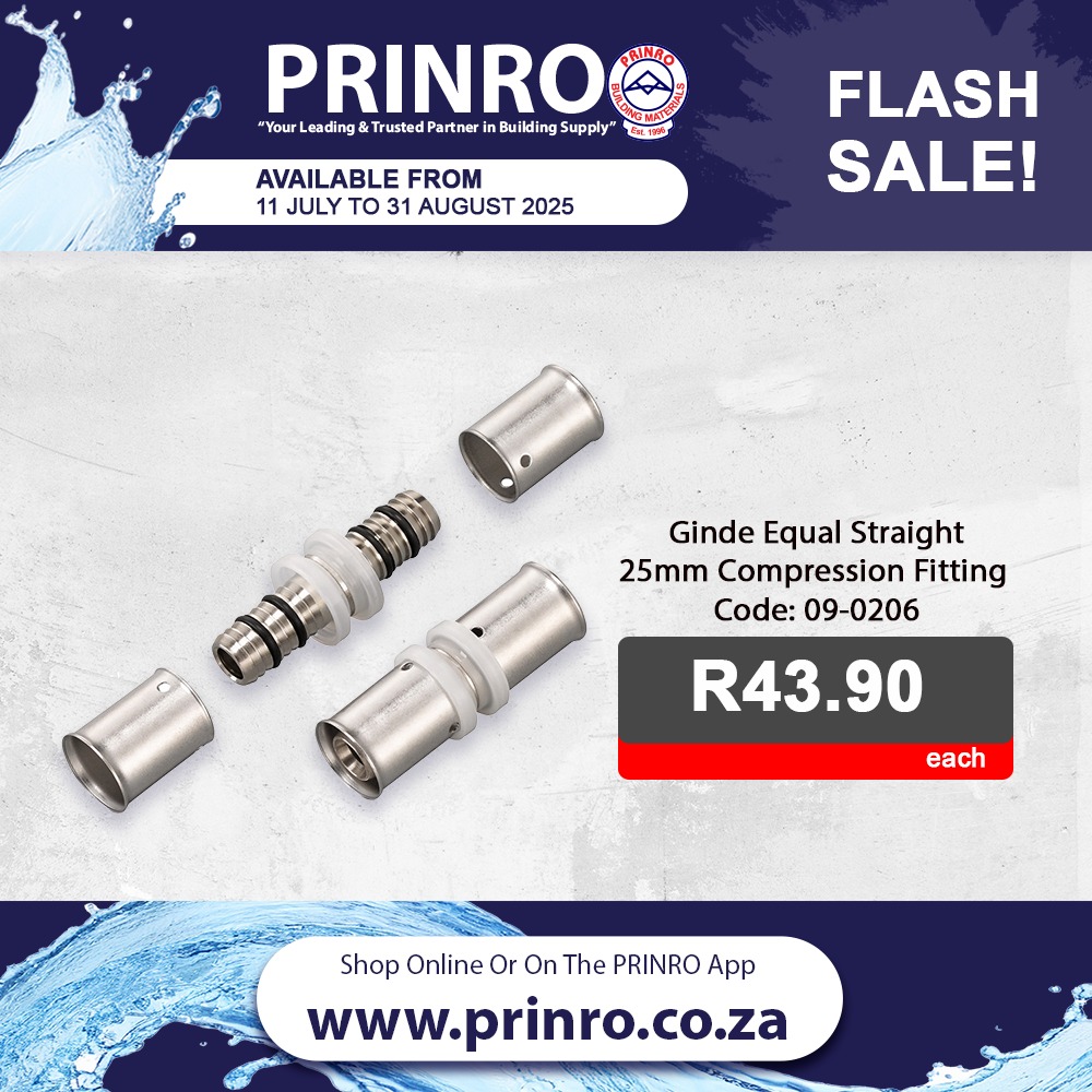 Prinro Building and Steel Merchants | Vredenburg