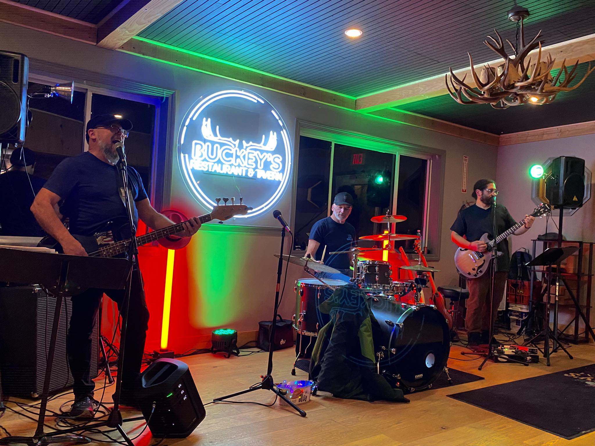 Red Hat Band