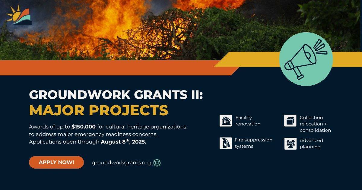 California - 📣 ONE MORE DAY TO APPLY: Groundwork Grants requests ...