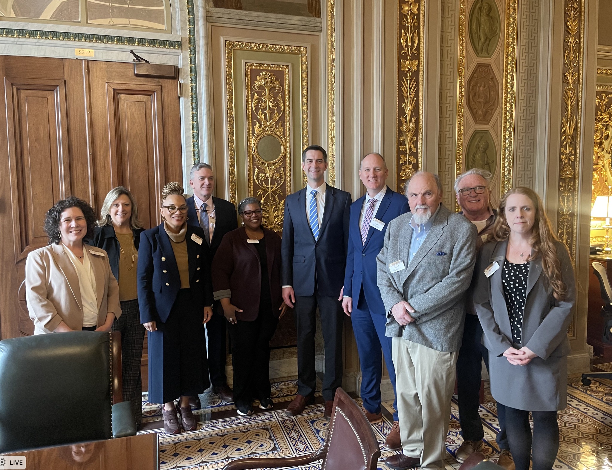 dr danny lipes d.c fort collins co It was a pleasure to meet with leaders of Community Health Centers across Arkansas. I am grateful for the care they provide to all Arkansans, including our Veterans COVID-19