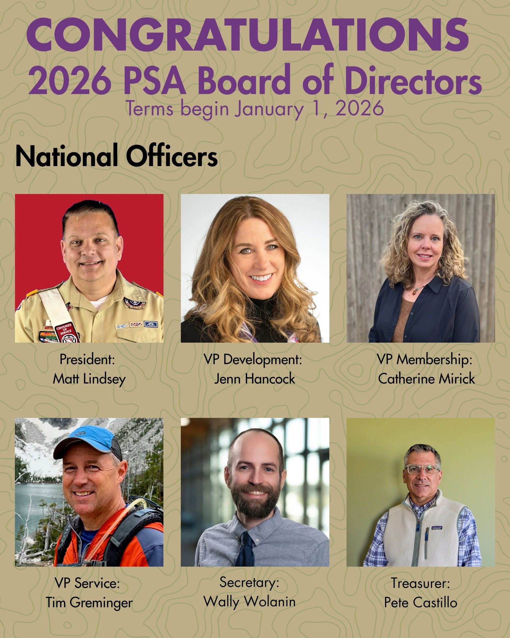 Congratulations to the... - The Philmont Staff Association | Facebook