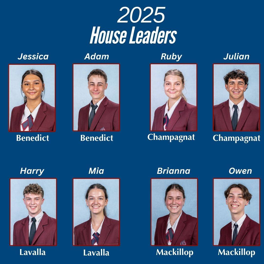 Introducing Our 2025 MMC... - Mt Maria College Mitchelton