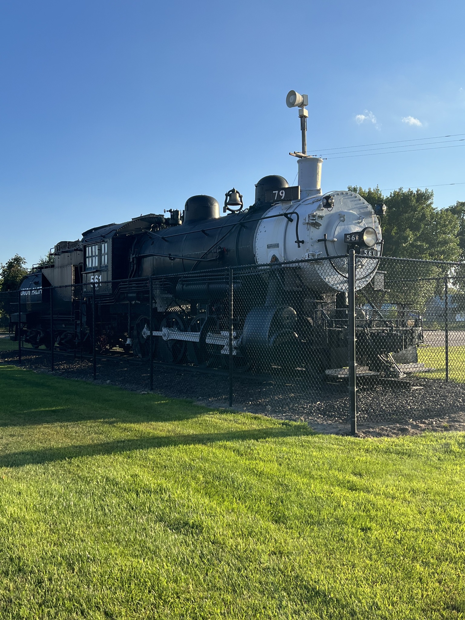Project Union Pacific 561 | Columbus NE
