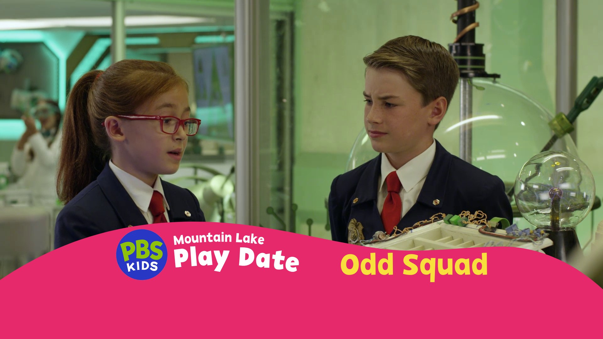 PBS KIDS Play Date: Odd Squad!