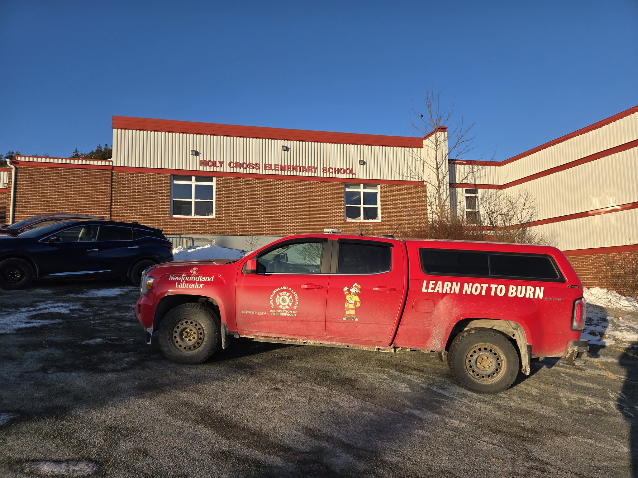 Newfoundland & Labrador Association of Fire Services | St. John's ...