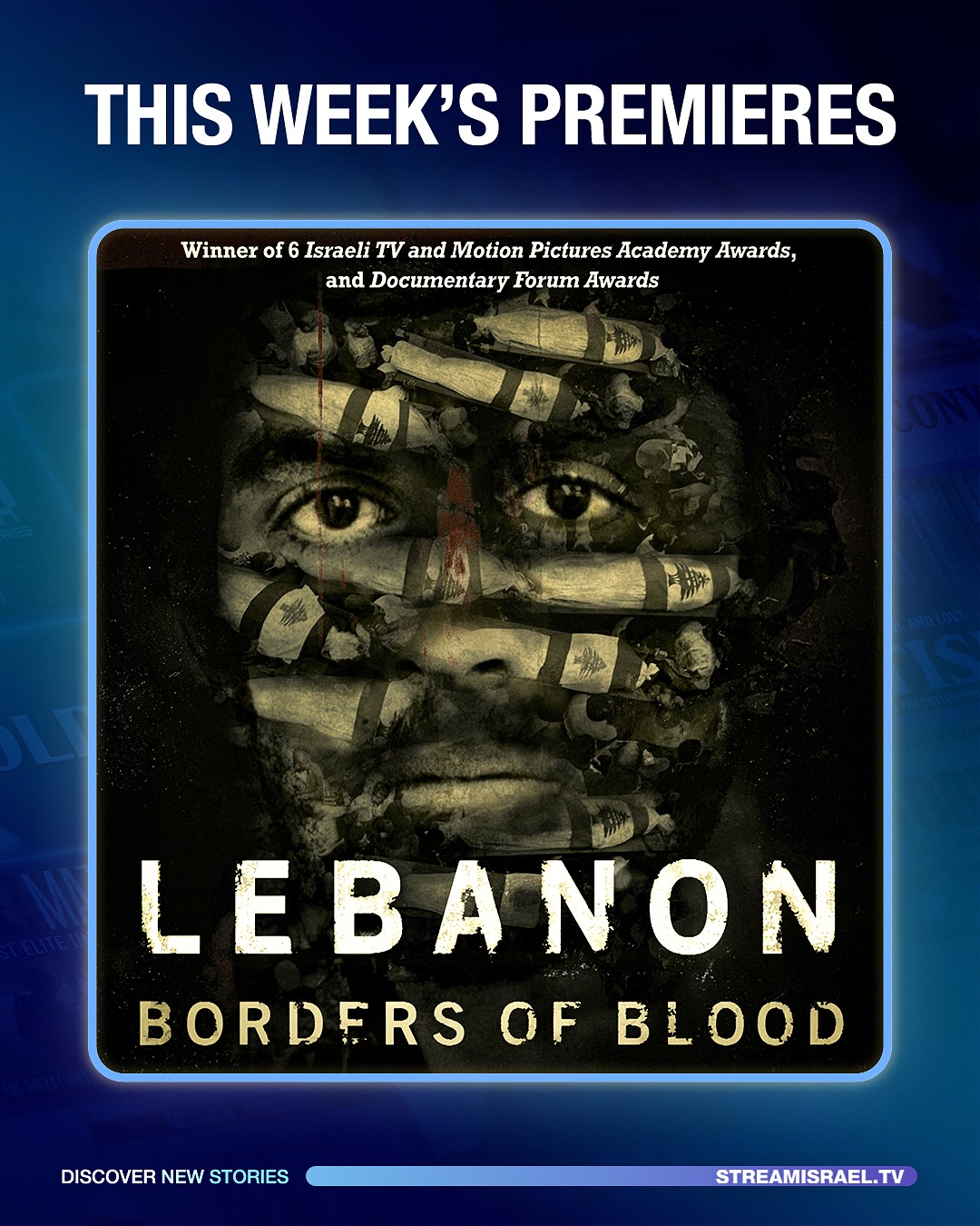 This Week’s Premieres on IZZY 🤩 Two... - IZZY - Stream Israel | Facebook