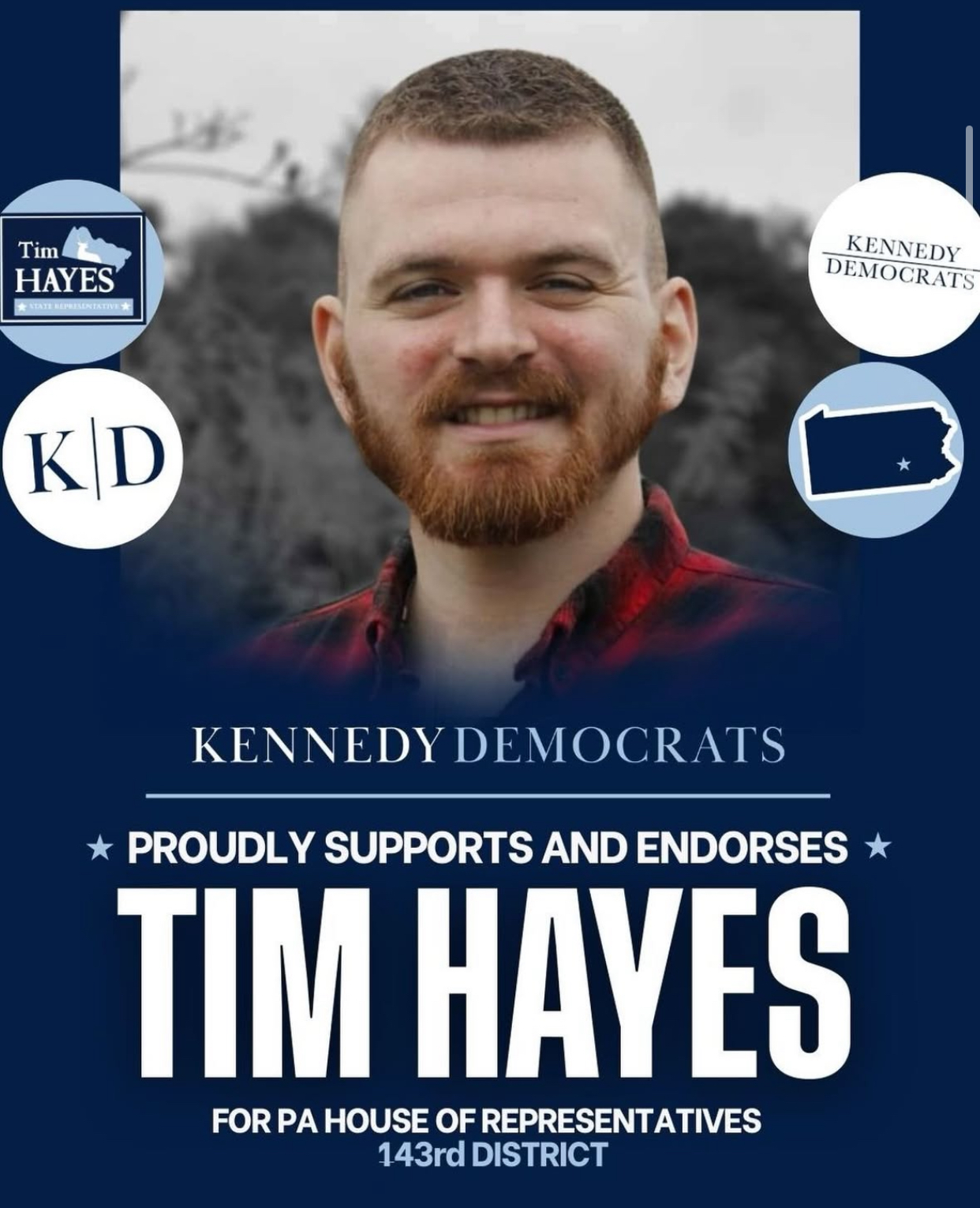 Tim Hayes for State Representative