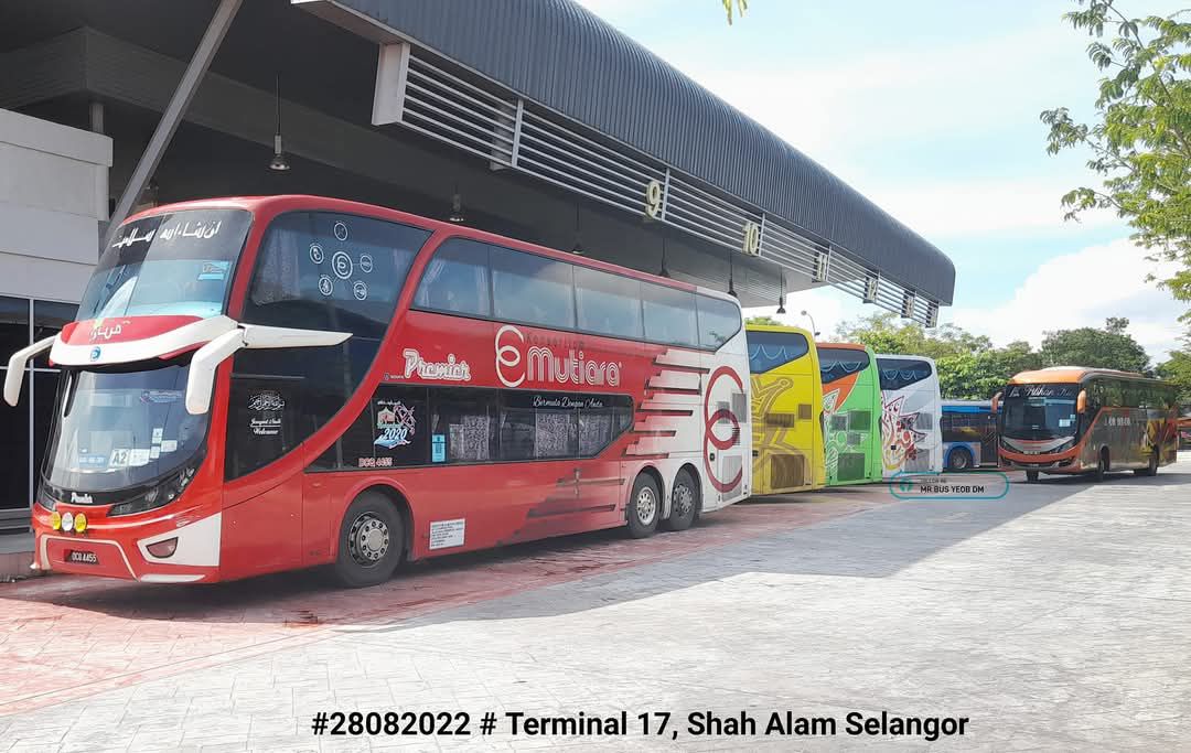 MR.BUS - Jom Balik Kampung Jom Balik Raya... | Facebook
