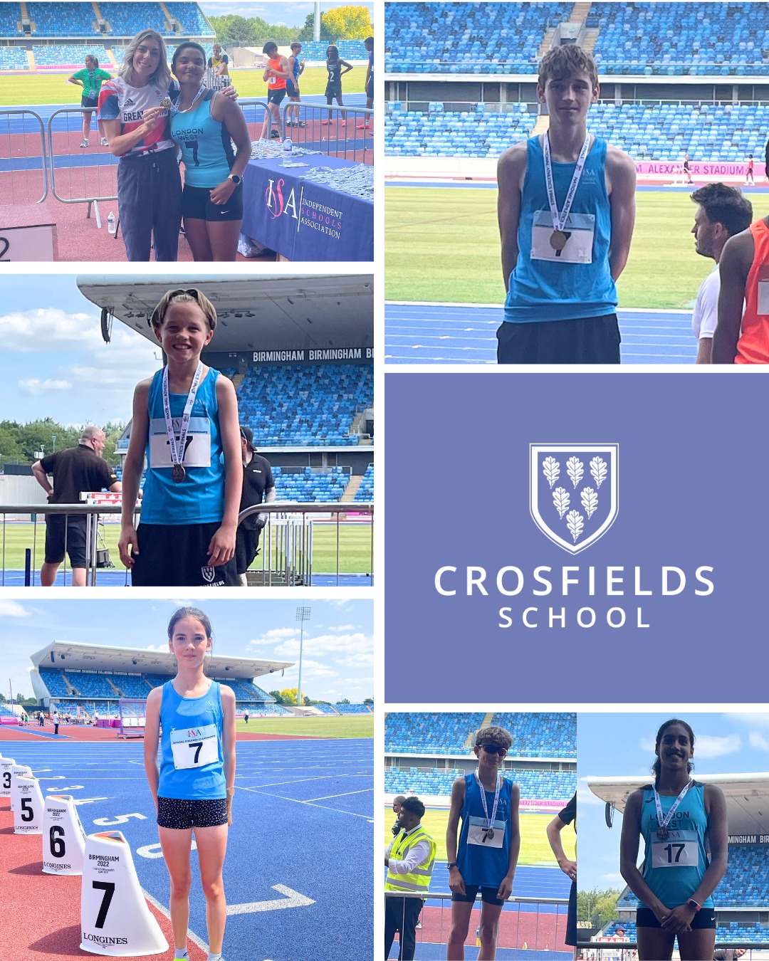 Crosfields School added a new photo. - Crosfields School