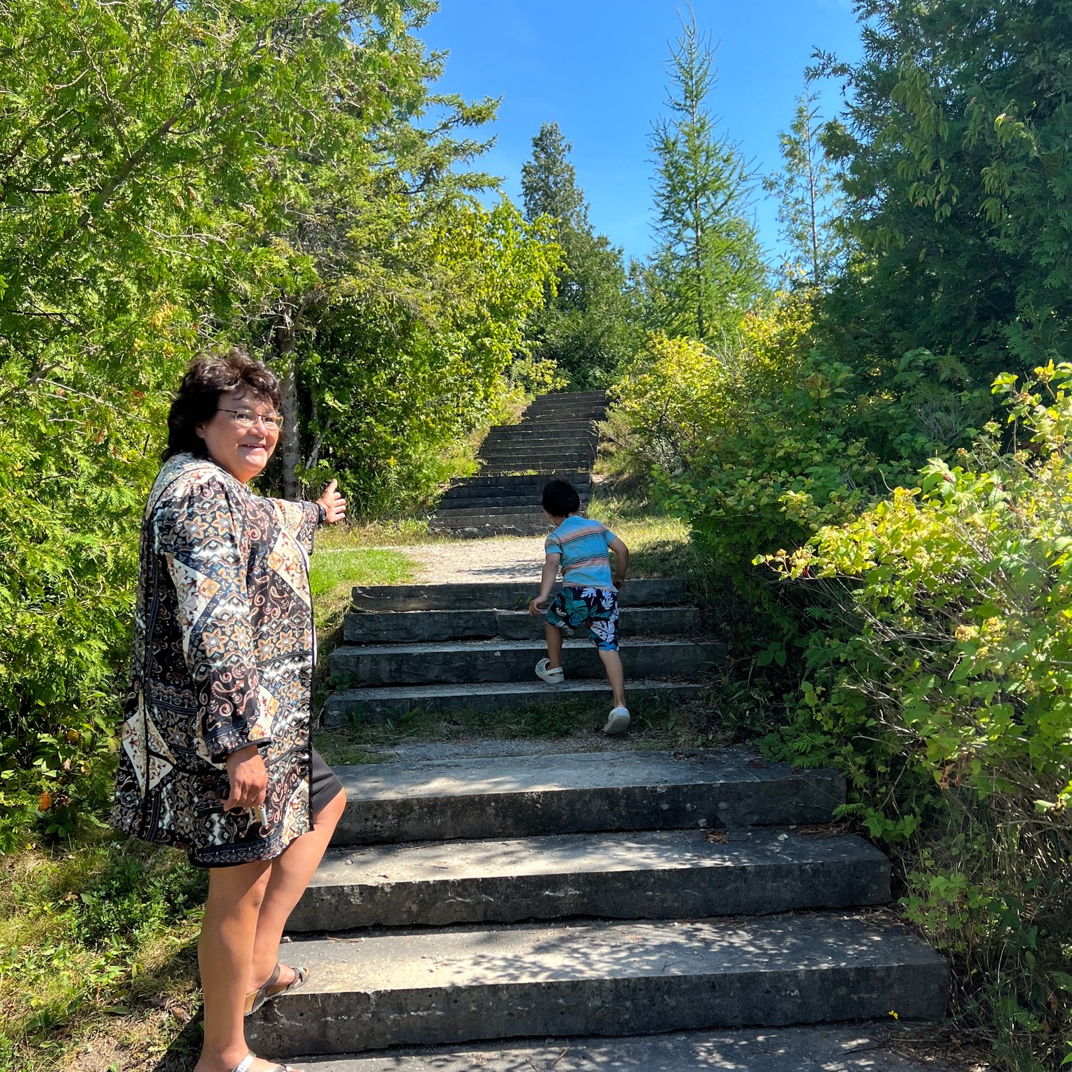 Lisa Corbiere-Addison: Rainbow District School Board Manitoulin Trustee