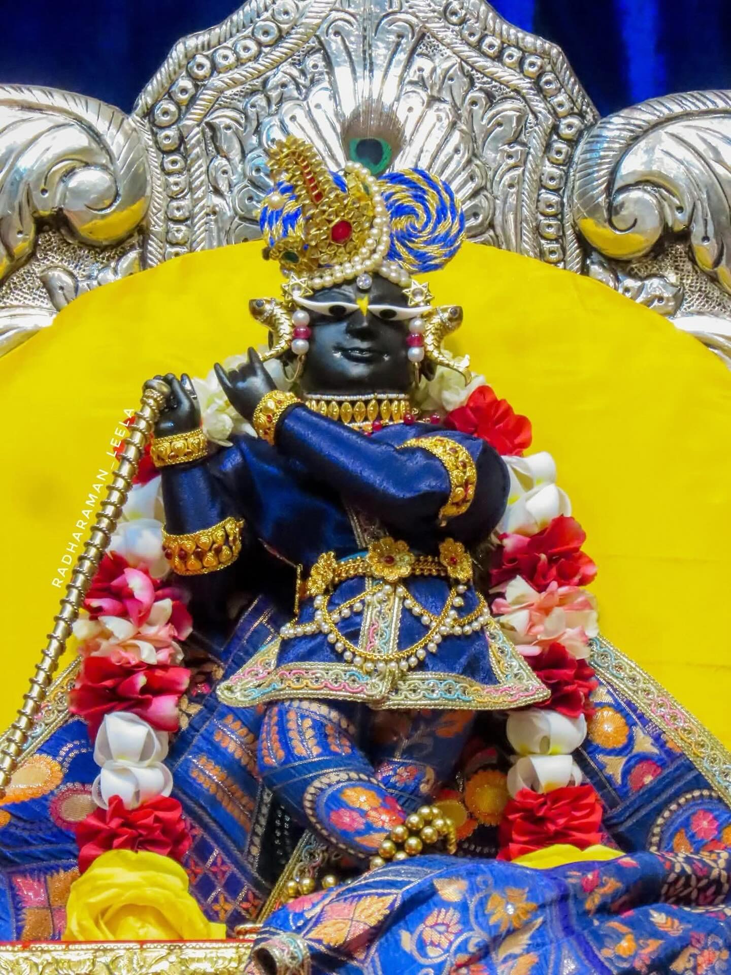 Sri Radha Raman | Vrindaban
