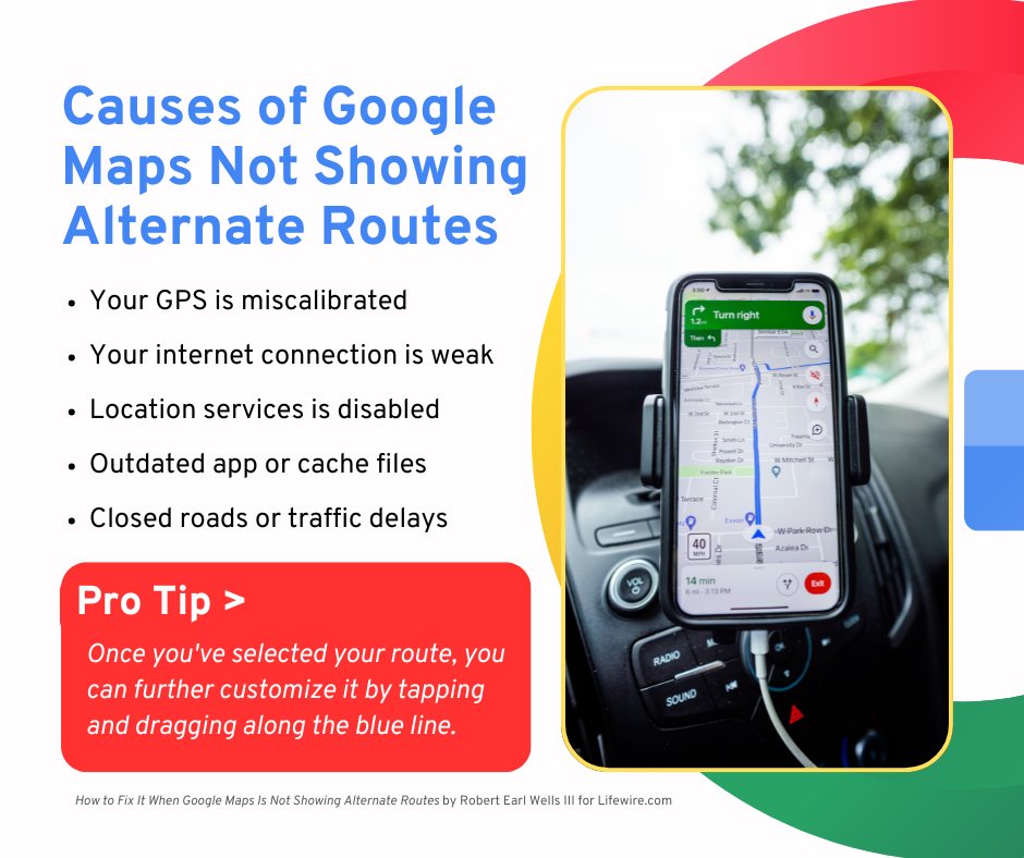Don's - Here are some possible reasons why Google Maps might fail to ...