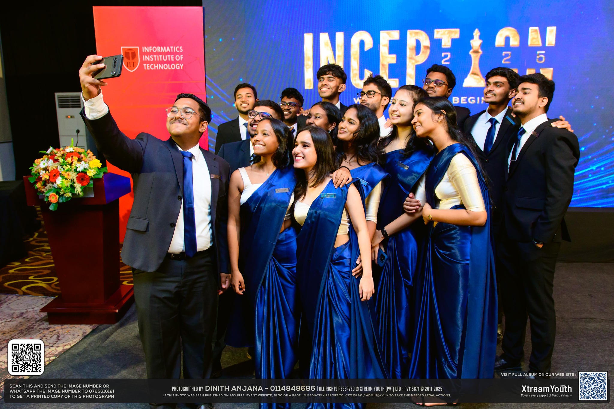 Xtream - Inception 2025 marked a significant milestone for the IEEE ...
