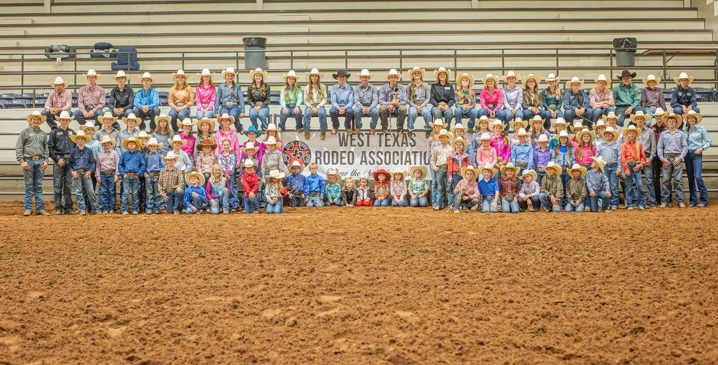 West Texas Rodeo Association-WTRA | Sweetwater TX