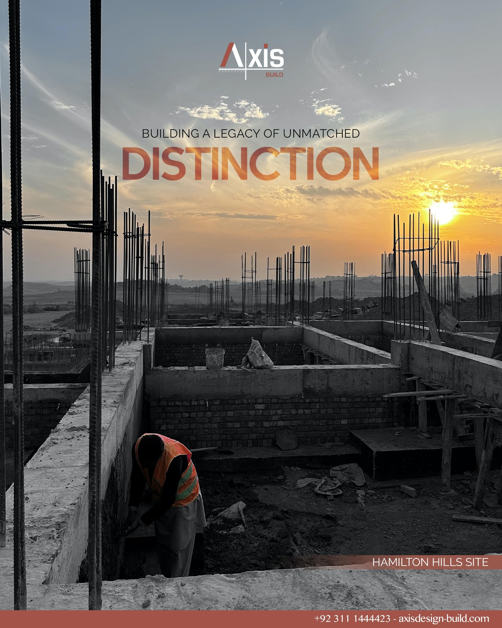 Axis Design & Build | Islamabad