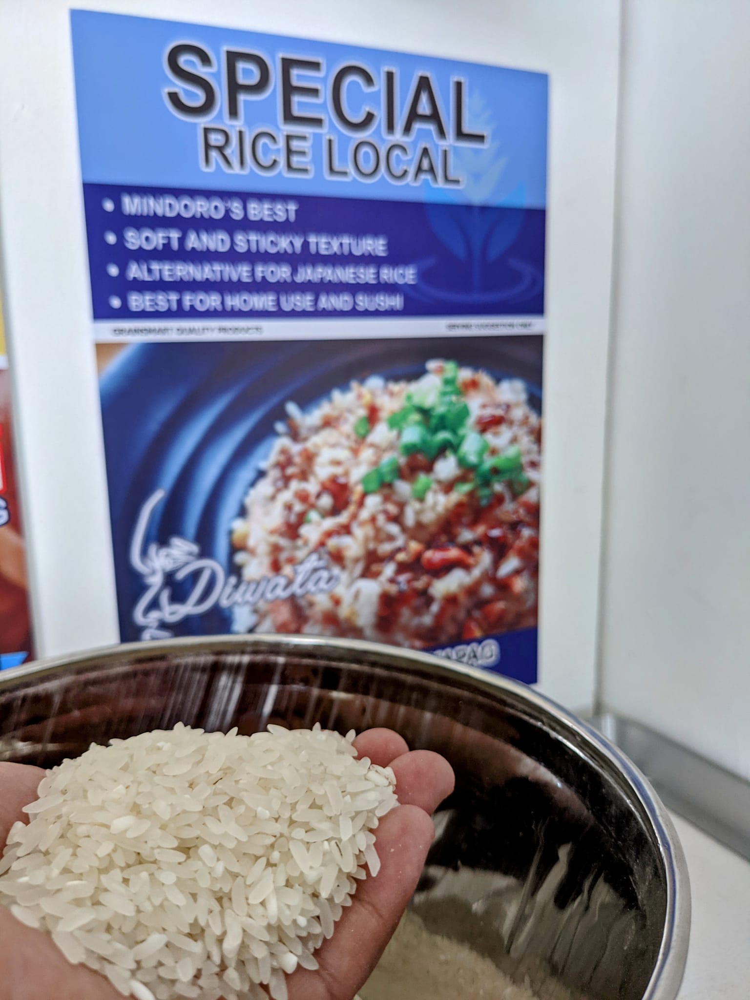 Grainsmart... - Grainsmart RICE Dealer Pinsao Baguio City