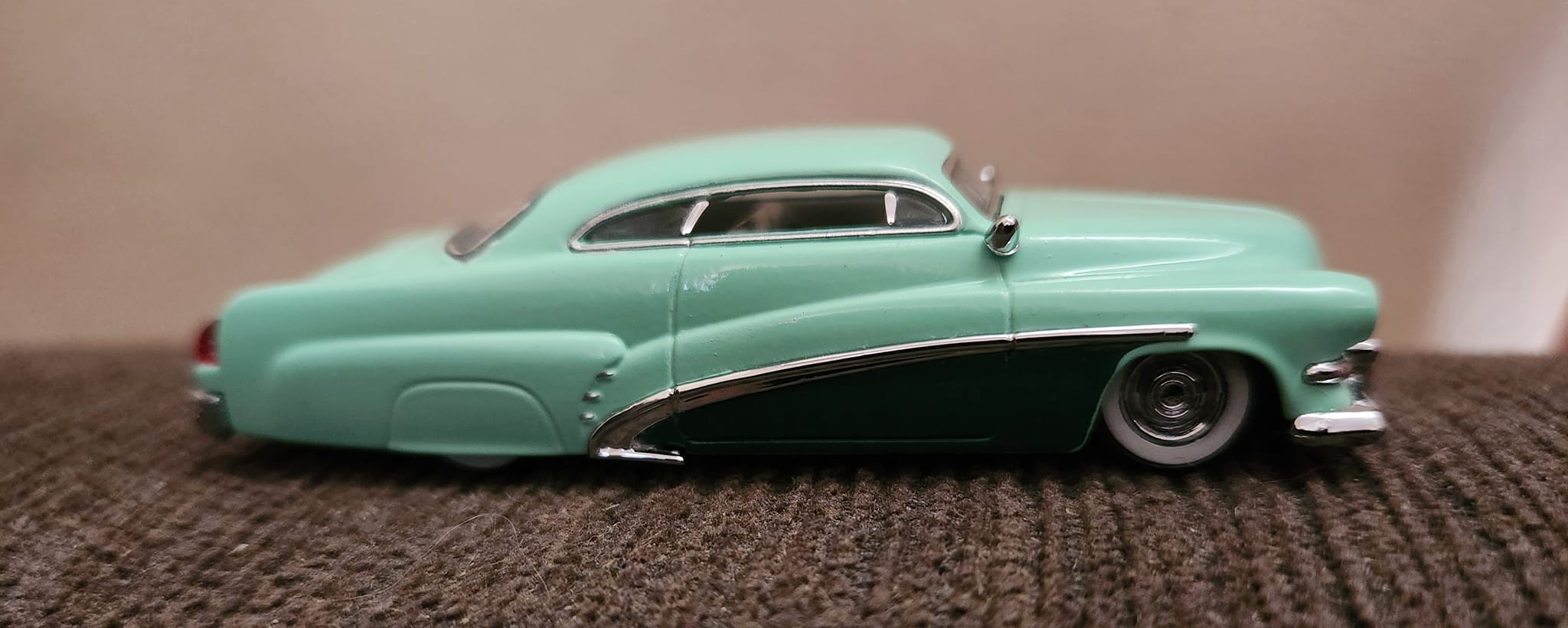 ダンバリーミント1951 CUSTOM MERC CUSTOM1/24