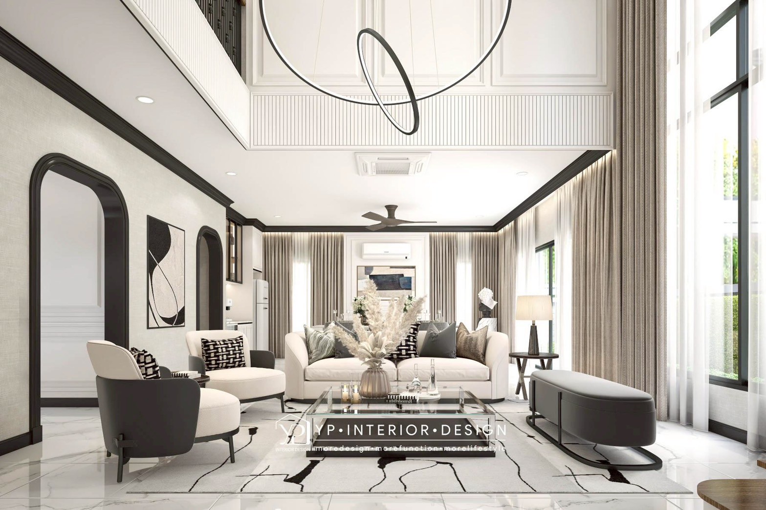 YP Interior Design - YP Interior Design Co.,Ltd. Design company ...