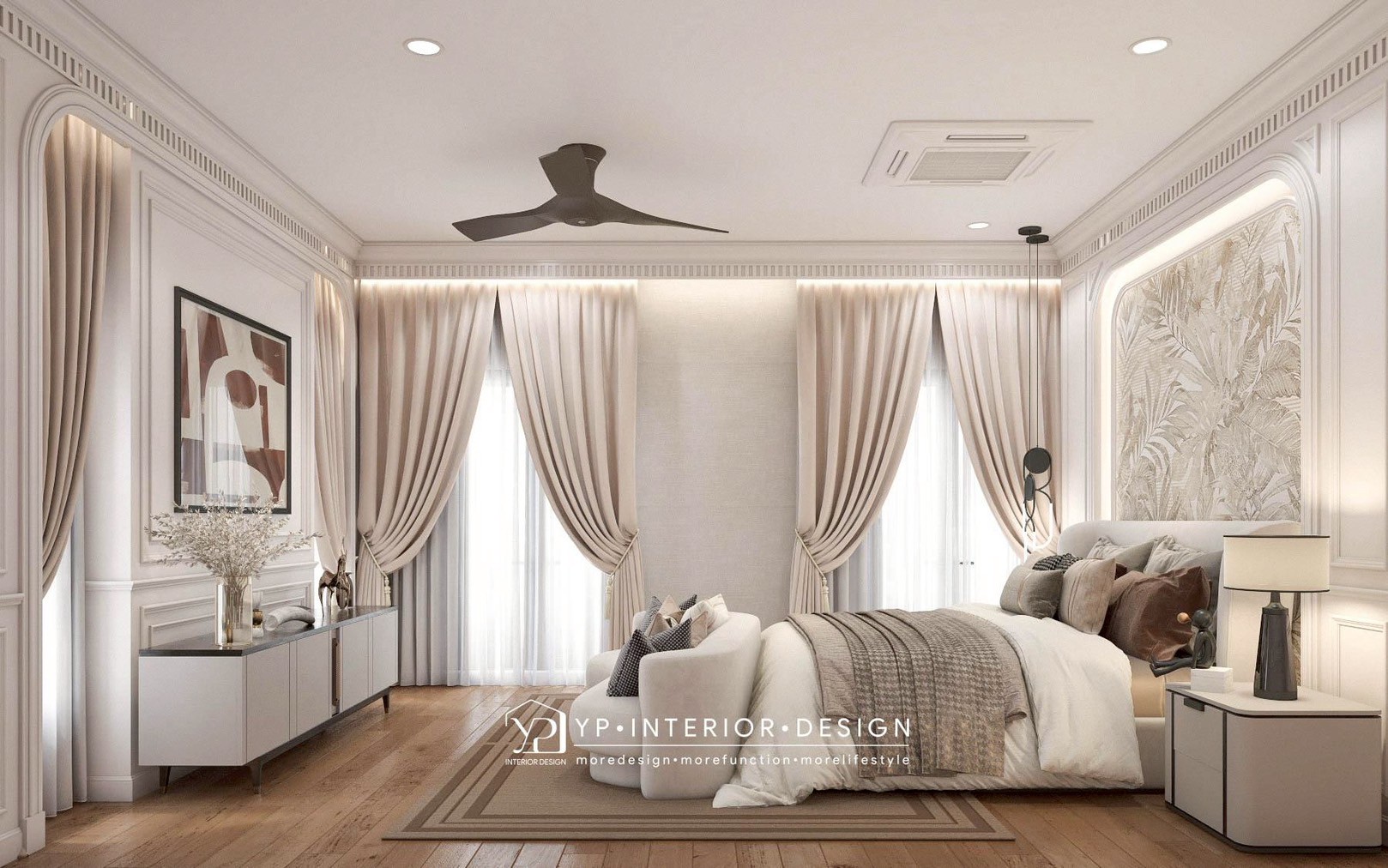 YP Interior Design - YP Interior Design Co.,Ltd. Design company ...