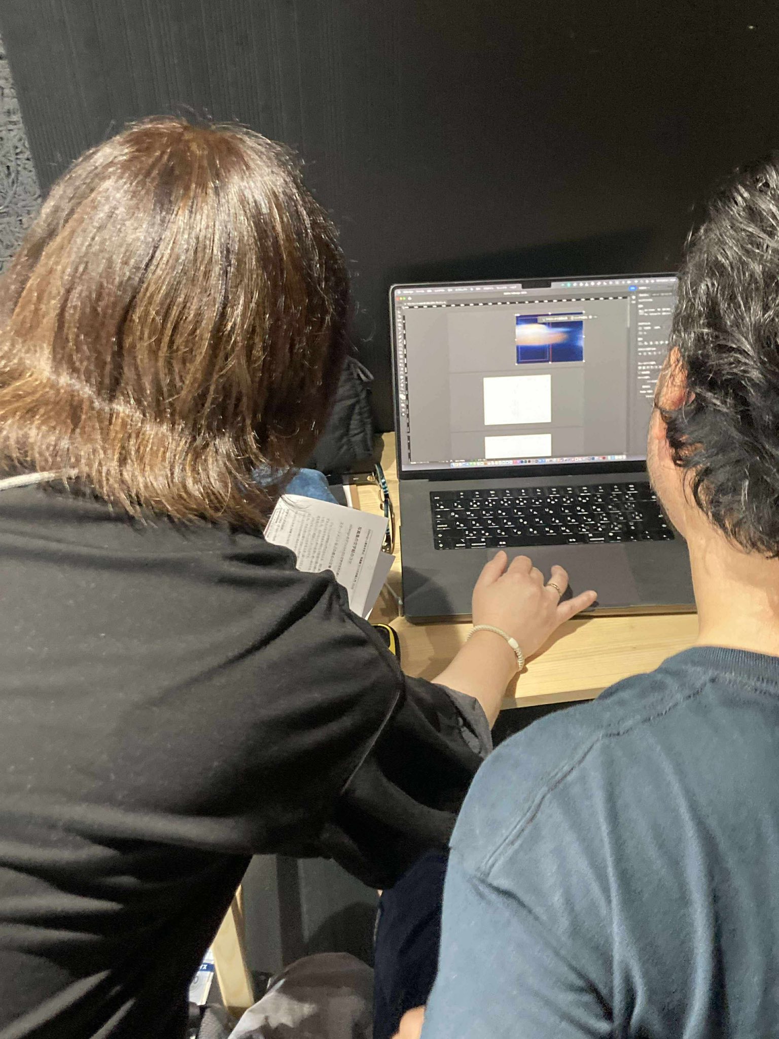 Reminders - RPS京都分室パプロルで二日間の「InDesignと製本を学ぶ、写真集づくりの技術入門」が本日から始まりました。 初日 ...