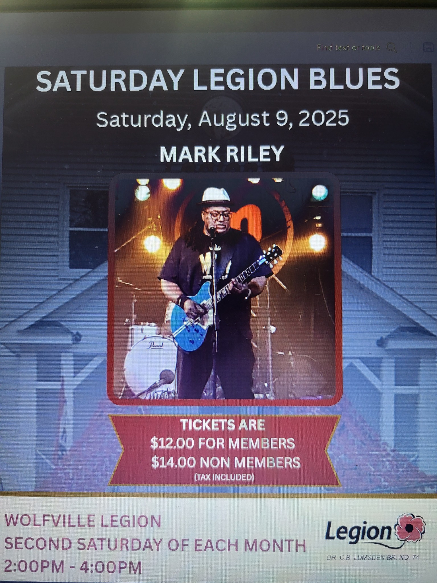 Mark Riley Music