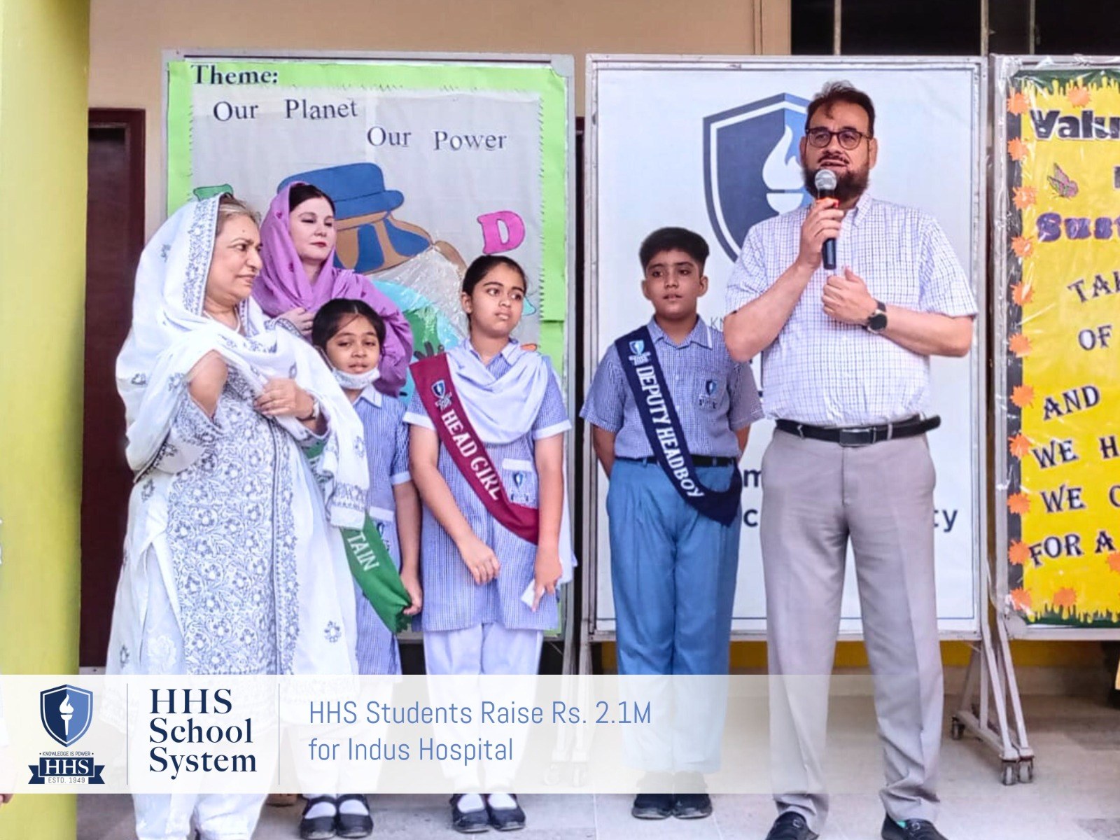 HHS O Level Gulshan Campus | Karachi