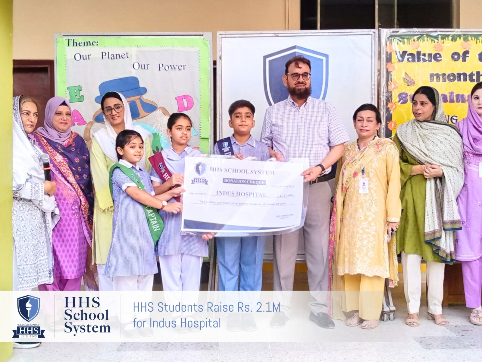 HHS O Level Gulshan Campus | Karachi