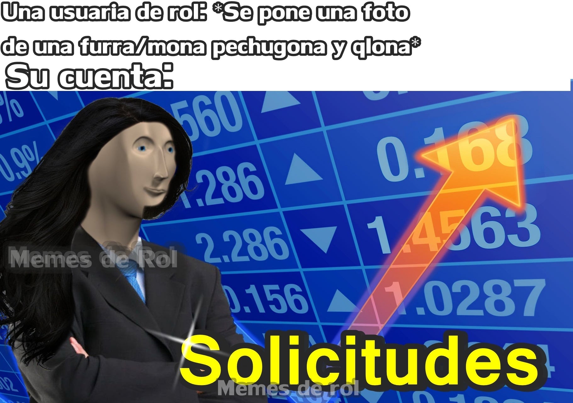 Memes de Rol - El truco se encuentra en la foto de perfil!... | Facebook