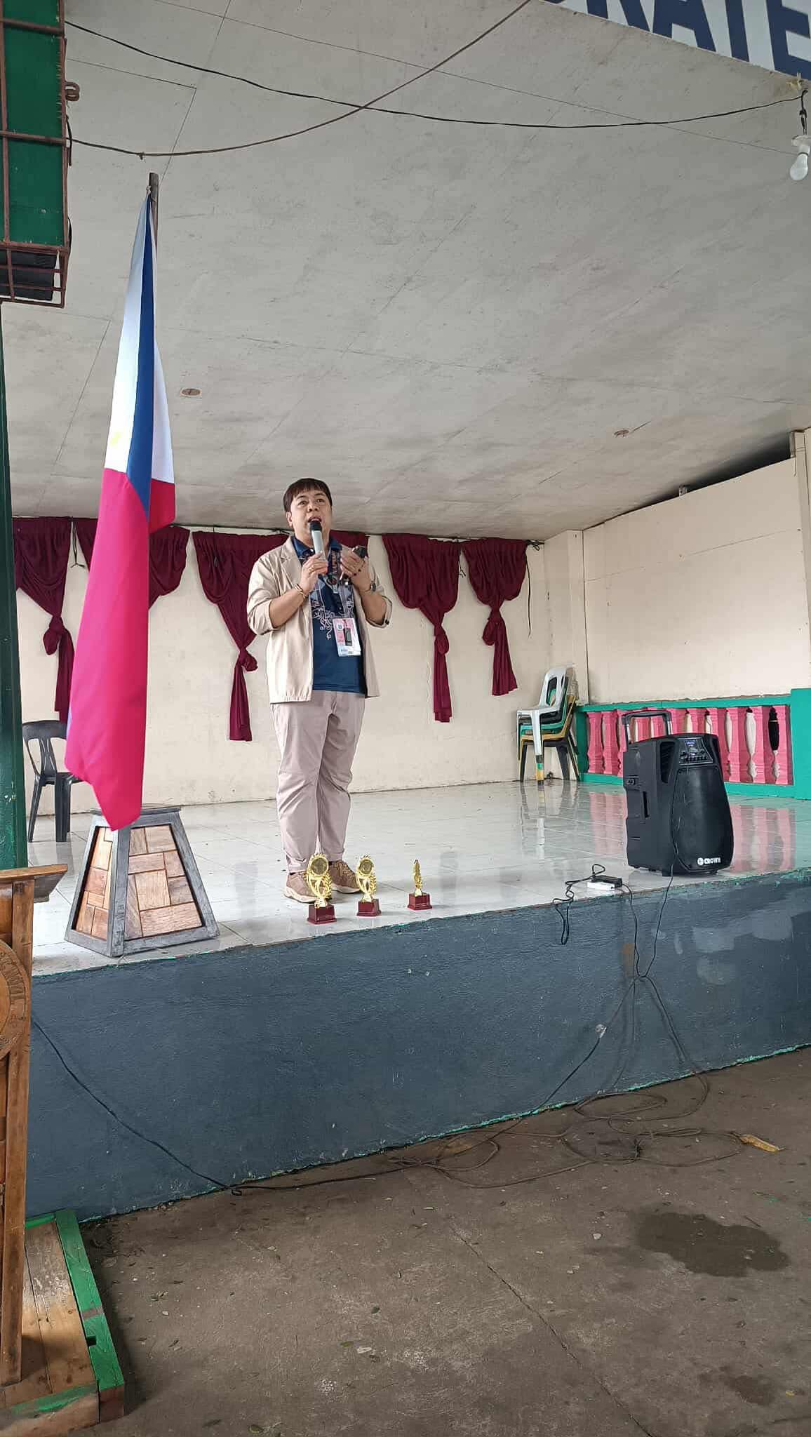 April May Quinto Ramilo