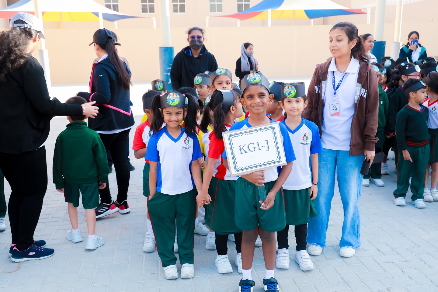 Bright Riders School Dubai... - Bright Riders School Dubai
