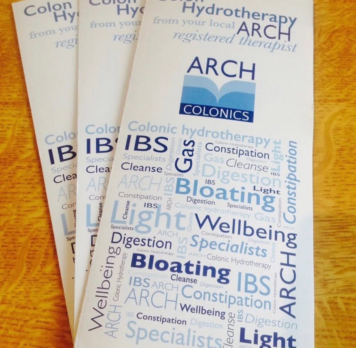 ARCH Colonic Assoc.