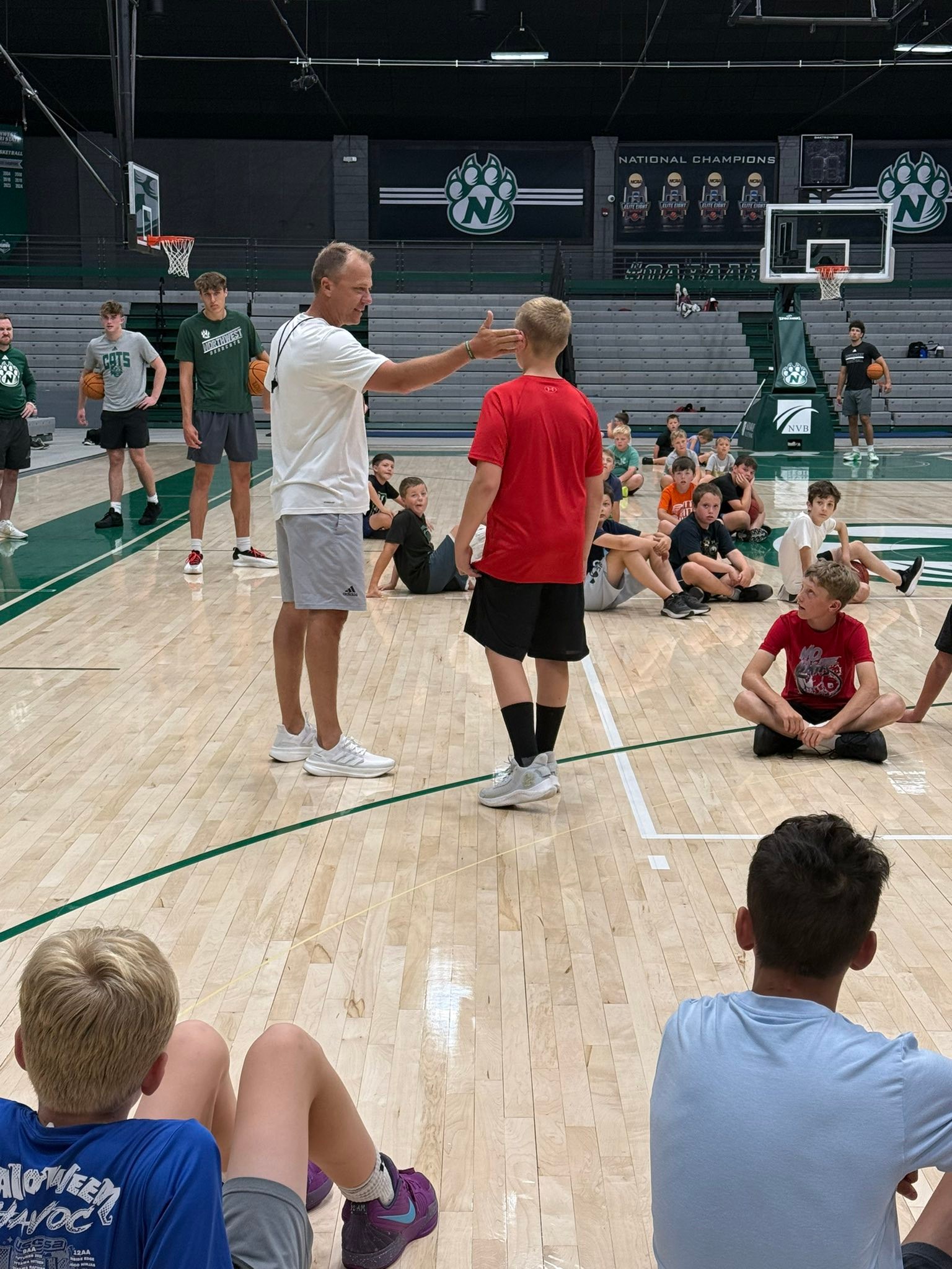 Northwest Missouri... - Northwest Missouri State Basketball