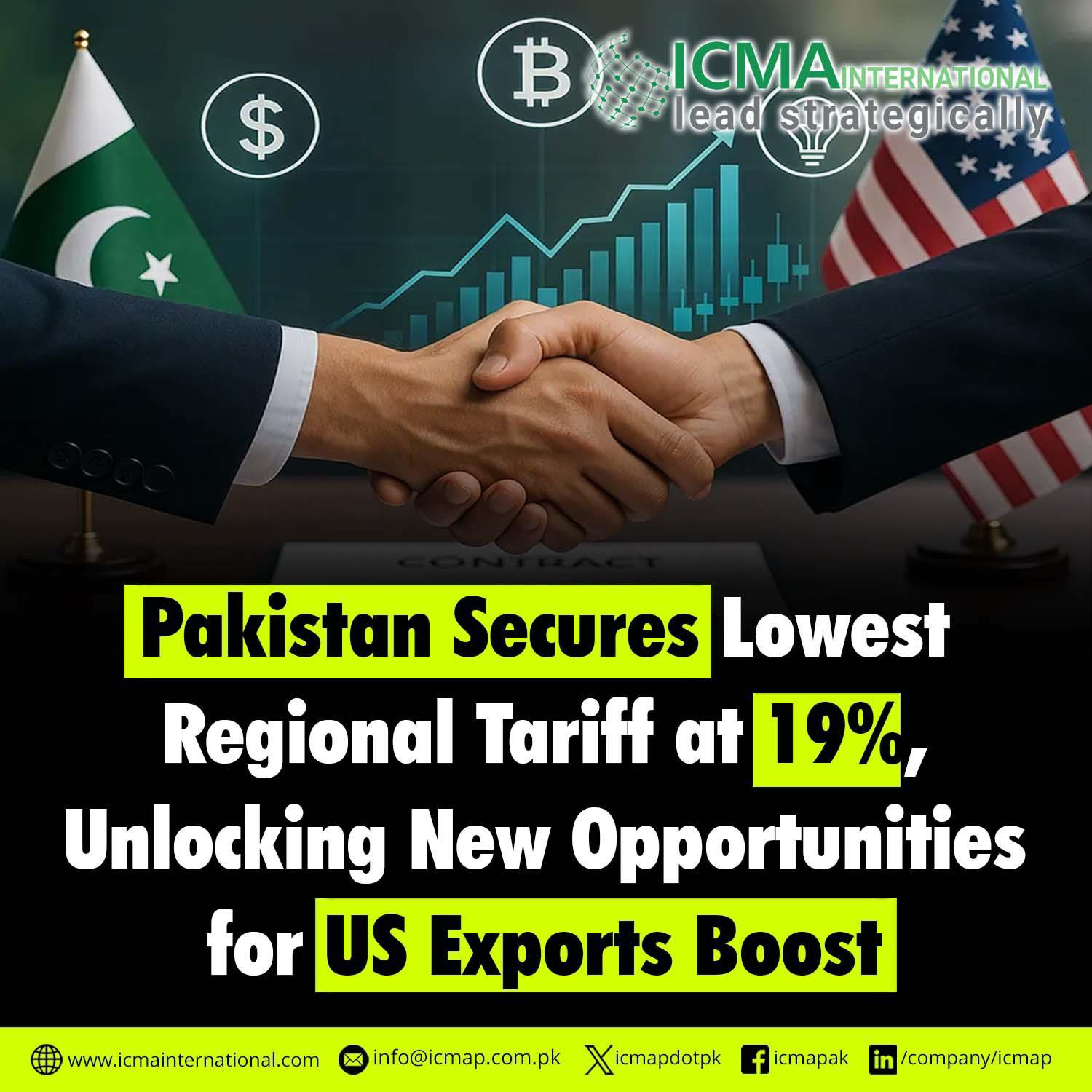 ICMA International | Karachi