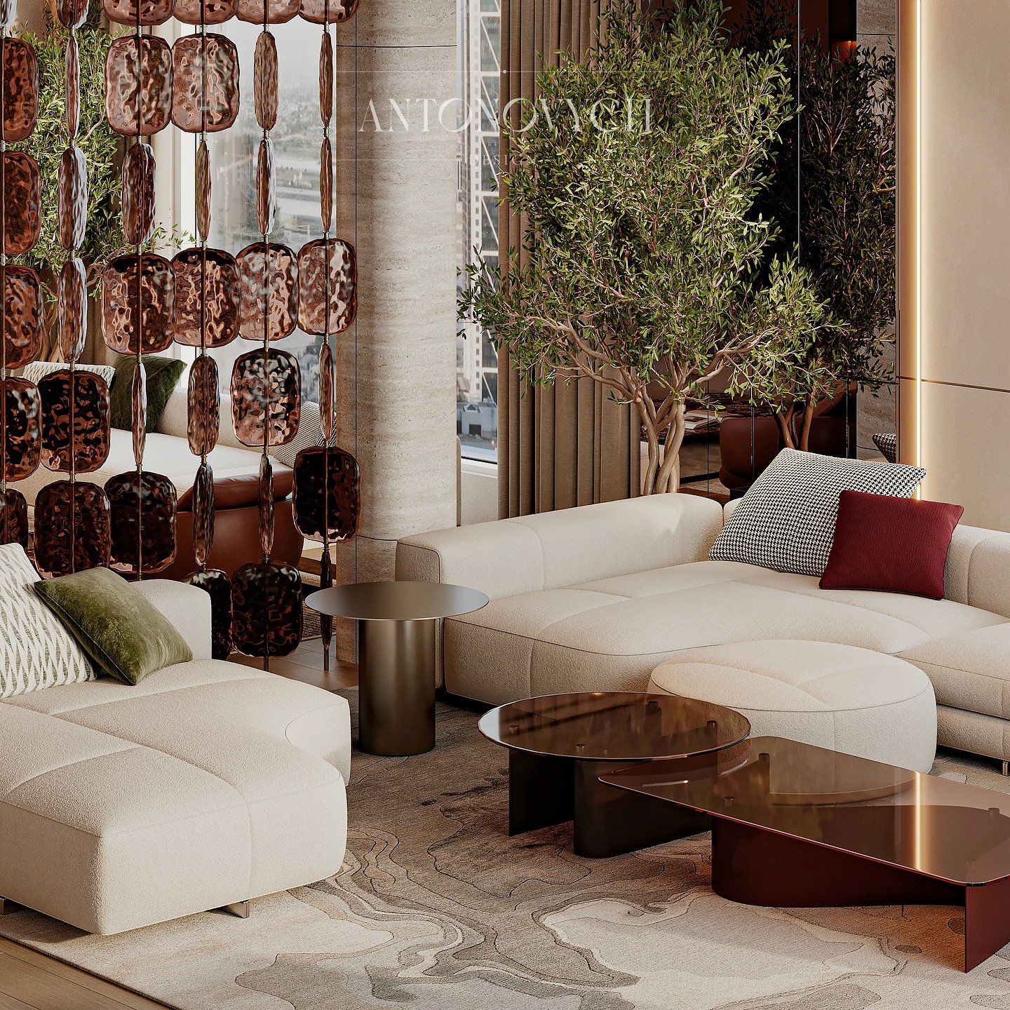 Luxury Antonovych... - Luxury Antonovych Design Ukraine