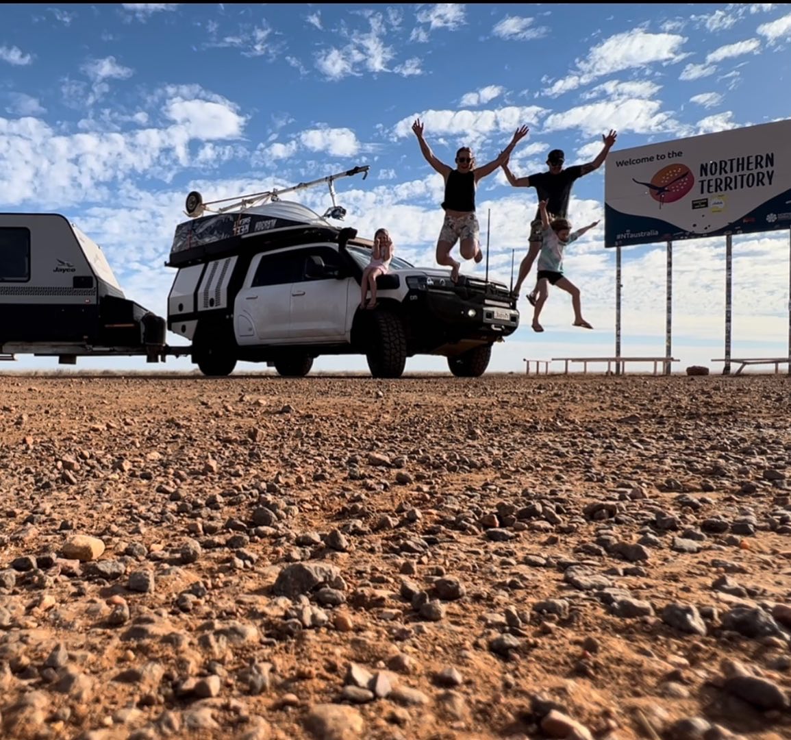 Rustie Jam Ranch - Whether you live in the top end, or want to holiday ...