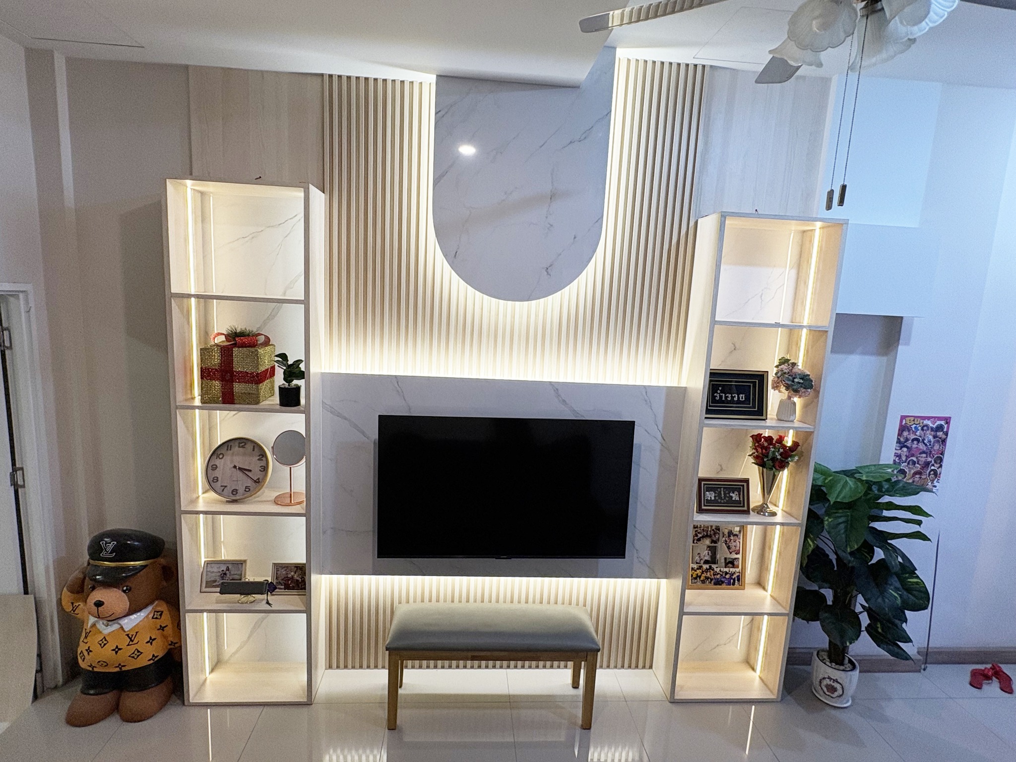 PNA Interior Design รับออกแบบตกแต่งภายใน | Bangkok