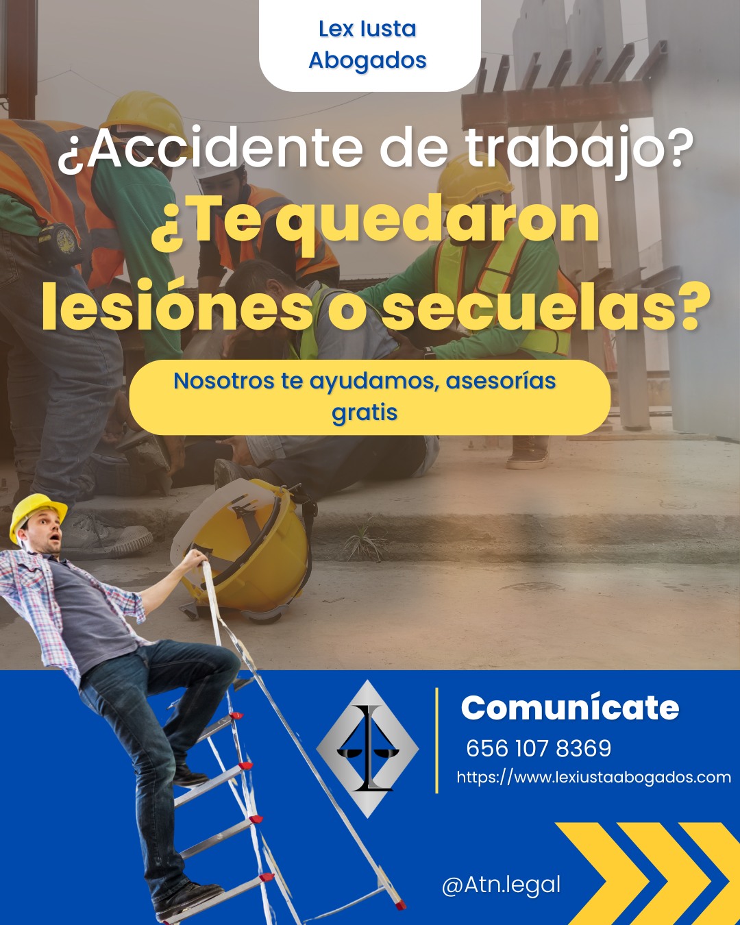 Lex Iusta Abogados | Ciudad Juárez