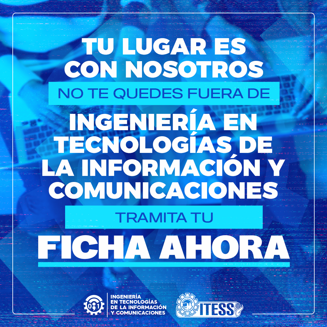 ¡Atención estudiantes de nivel medio superior! Obtén tu ficha y da el ...
