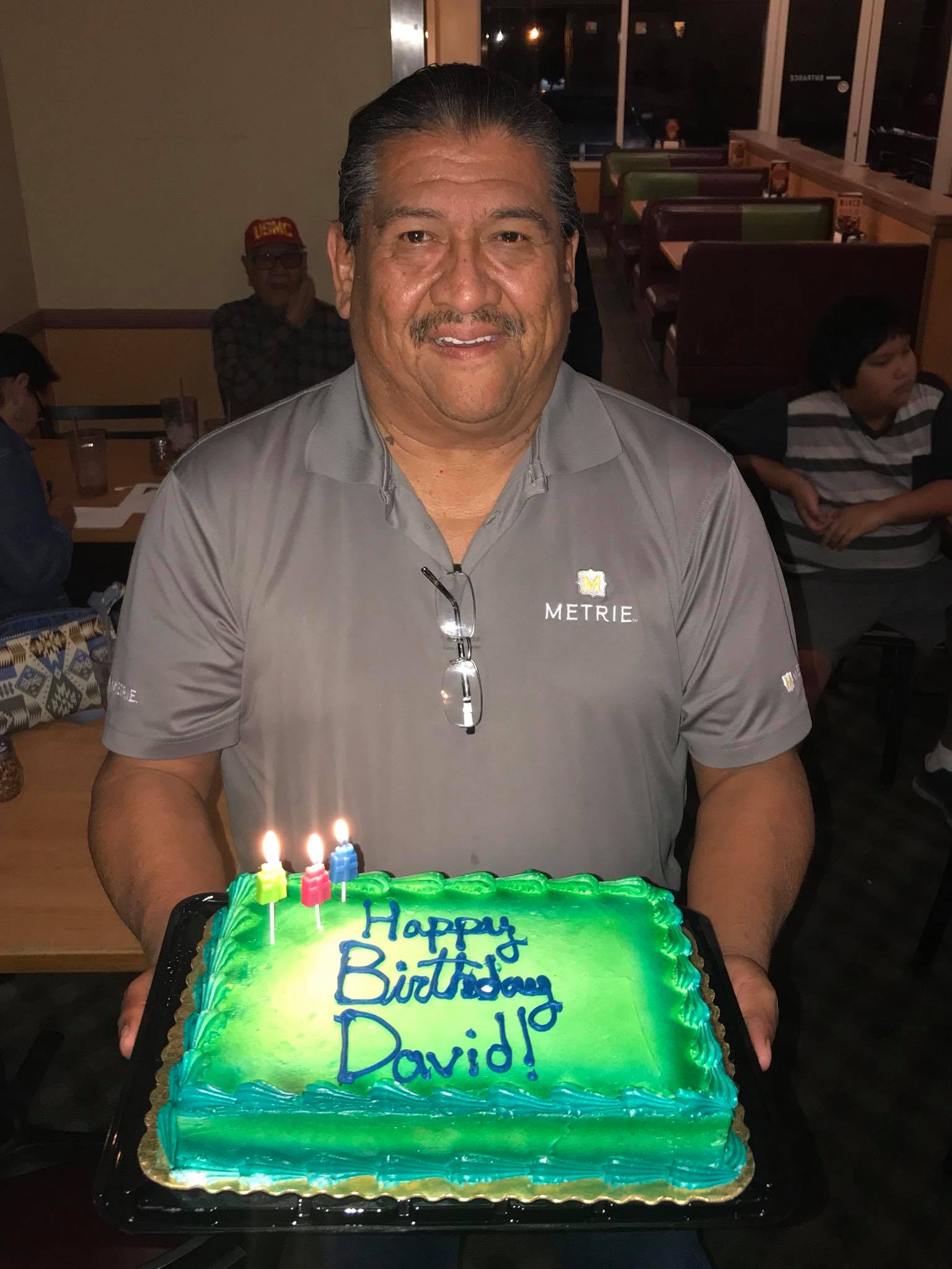 Our dedicated Chairman,... - Tulsa Indian Club/Tulsa Powwow | Facebook