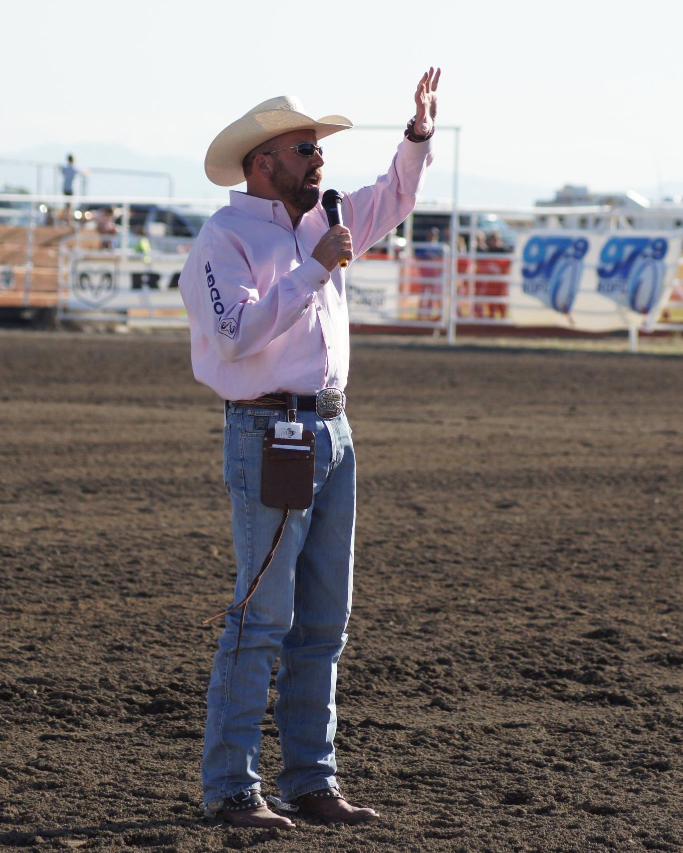 Meet the... - Daniel Dopps Memorial Rodeo Assn. Inc. | Facebook
