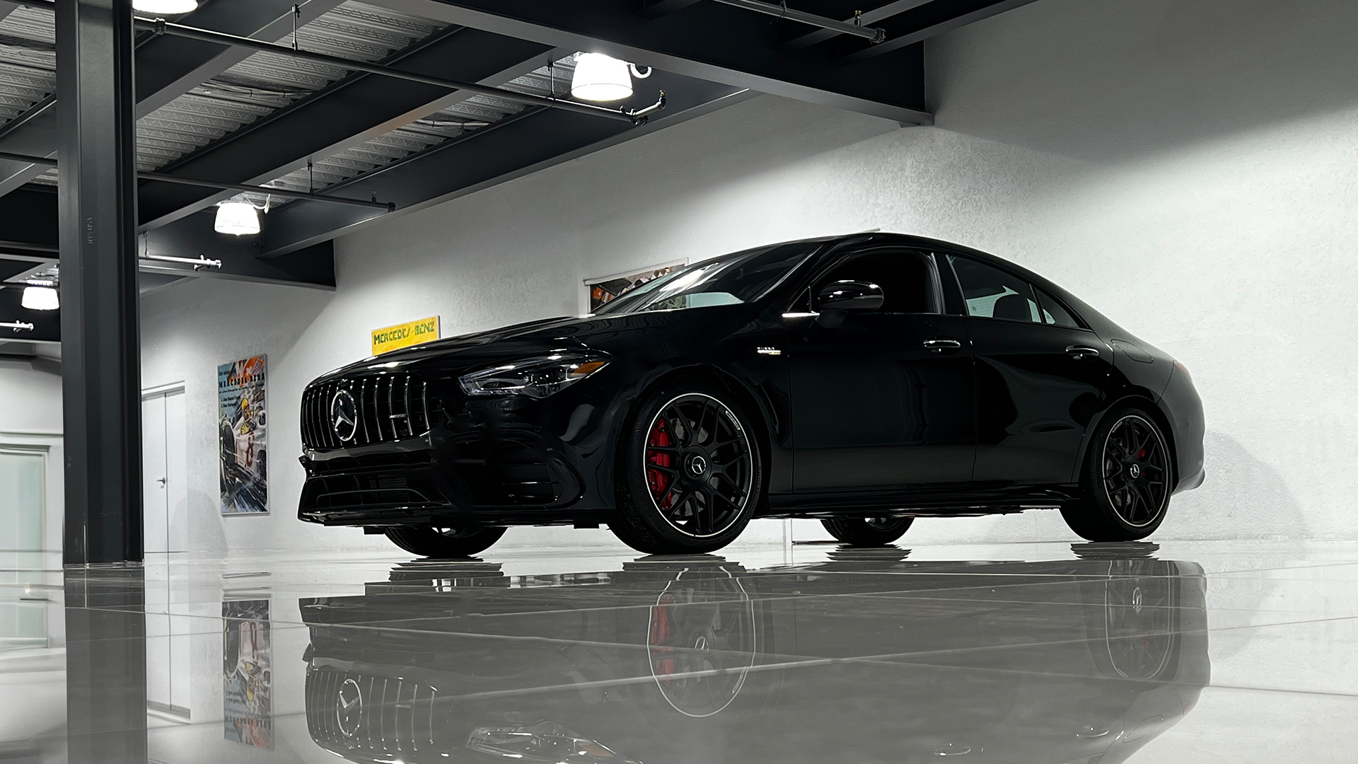 Mercedes-Benz - The 2025 AMG CLA 45 S 4MATIC+ is engineered to thrill ...