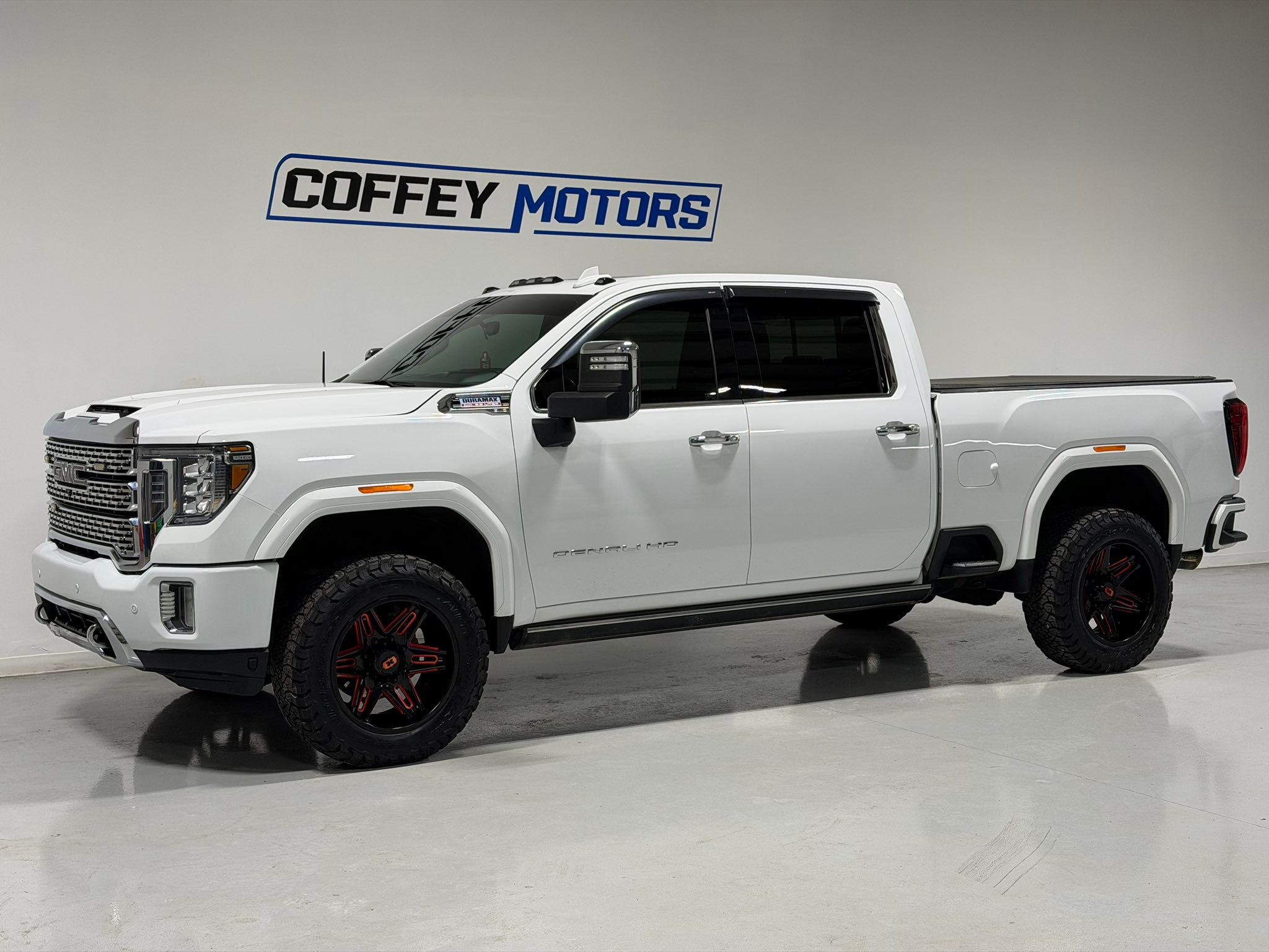 p　2本 2022 GMC Sierra 3500 Denali 6.6L L5P Duramax 4x4 95,000 Miles